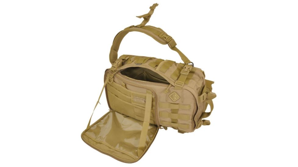 Hazard 4 Second Front Rotatable Backpack, Coyote, BKP-2NDF-CYT