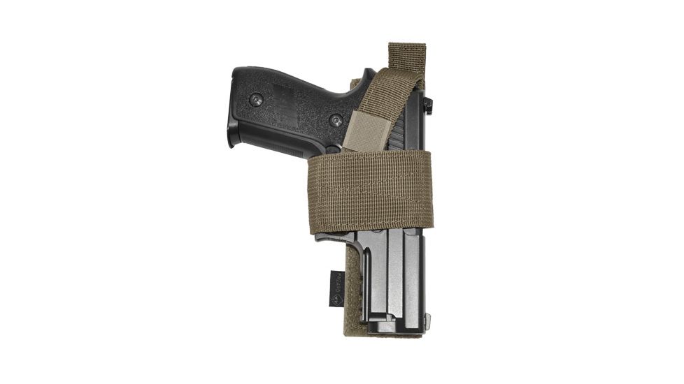 Hazard 4 Stick-Up Nylon Pistol Holster, Coyote, HSTR-STKP-CYT