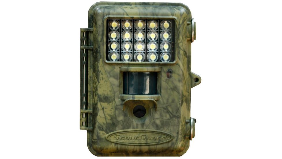 HCO Outdoor SG560C Full Color Scouting Camera, Camouflage SG560C