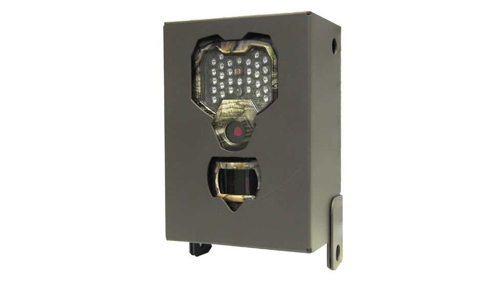 HCO Outdoor Products Security Box for Uway Vigilant Hunter U100/U150/U100HD Scouting Camera, Grey UWY-U100-BOX