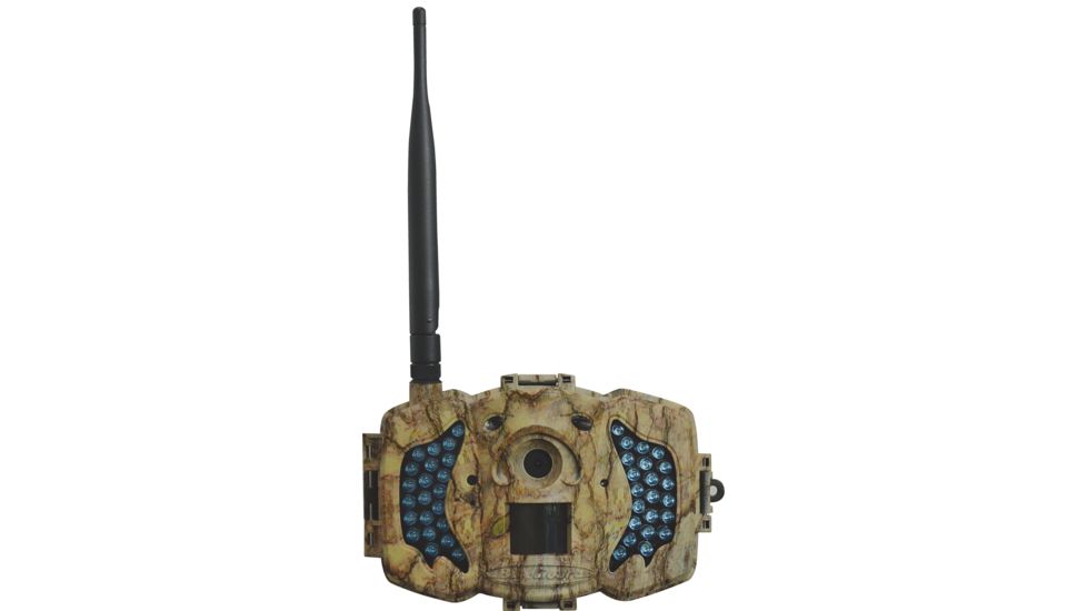 HCO Outdoor Products SG900MB Blackout Flash Wireless Camera with Game Call, Camouflage HCO-SG900MB
