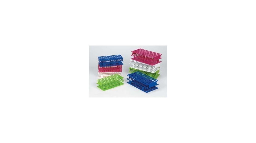 Heathrow OneRack Test Tube Racks HSV111000516 Delrin Racks, Full-Size