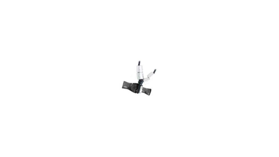 Heavy Hauler Outdoor Gear Adjustable Mini Duck Call Necklace, w/4 mini duck bands, Black HH0088-BL