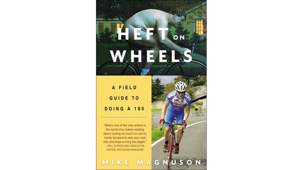 Heft On Wheels paperback, Mike Magnuson, Publisher - Random House
