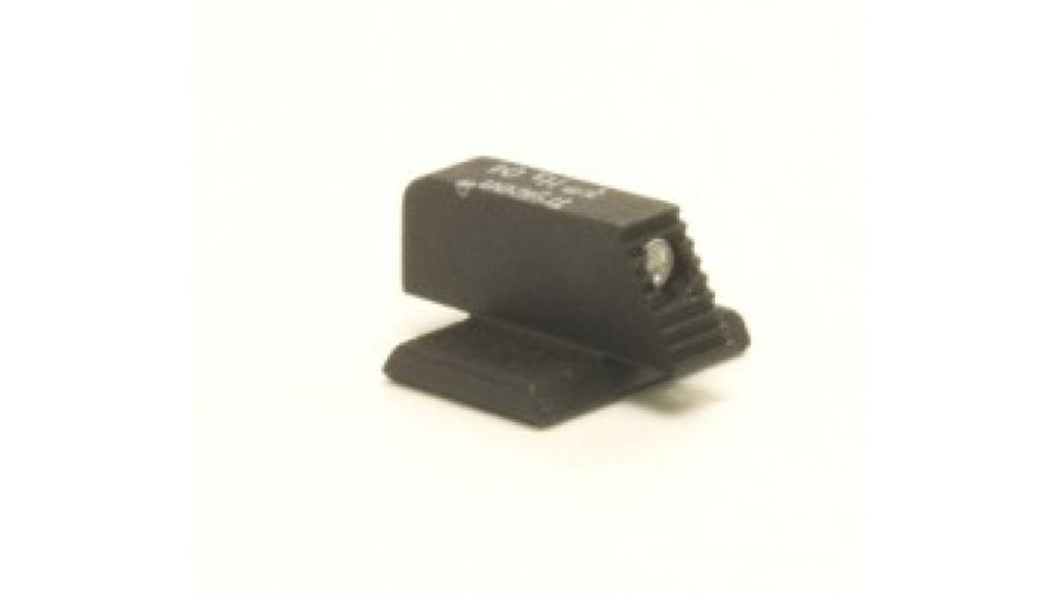 Heinie 1911 Cross Dovetail Front Illminated Night Sight Ramp w/Tritium185, 311A