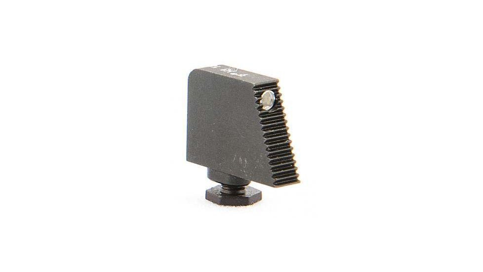 Heinie Glock MOS/RMR Rear Night Sight w/ Tritium Insert, Black, 3187RL