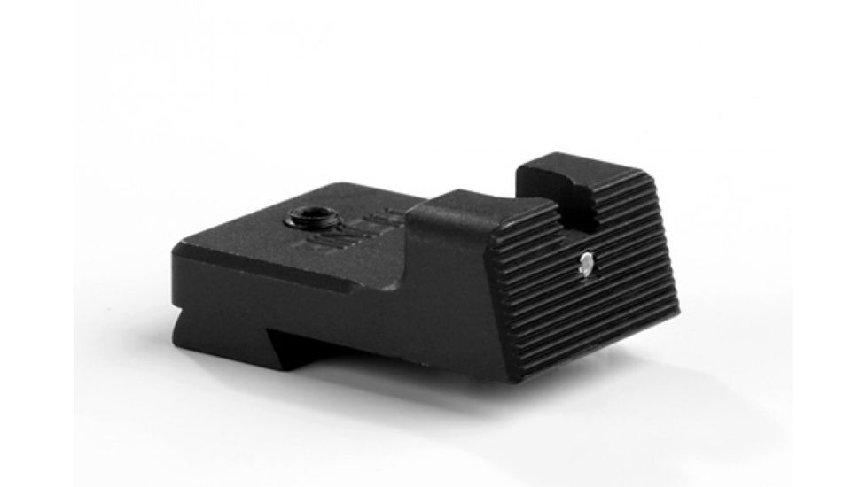 Heinie Kimber 1911 Ledge Rear Illminated Night Sight w/Tritium Dot, 3555LR