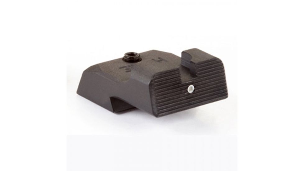 Heinie Ruger 1911 Ledge Rear Illminated Night Sight w/Tritium, 30075RL