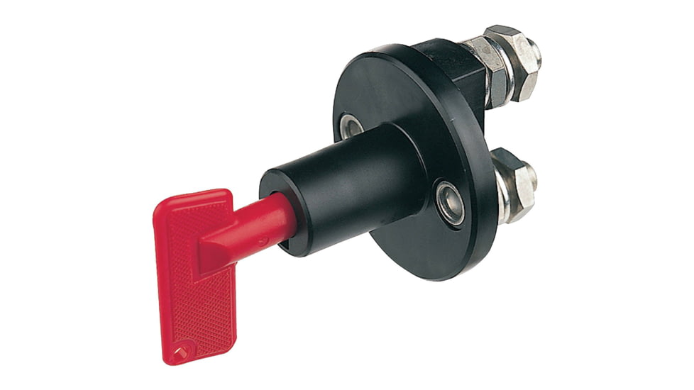 Hella Marine Master Battery Switch 50A 65497