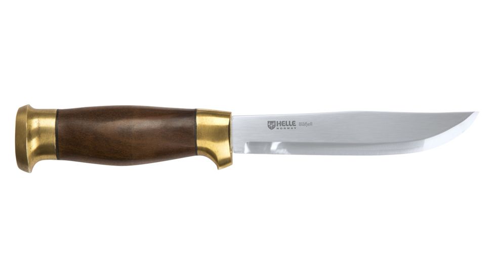 Helle Blafjell Knife