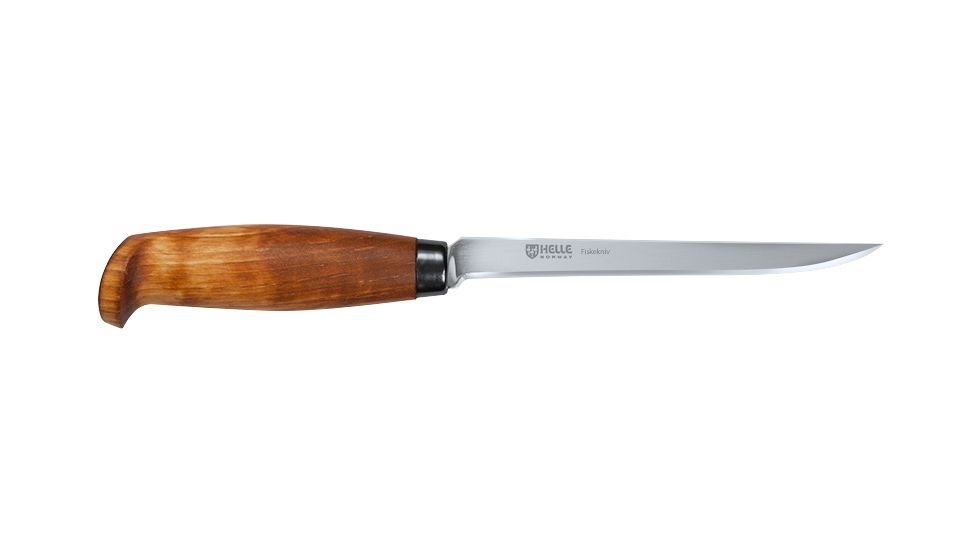 Helle Fiskekniv Knife