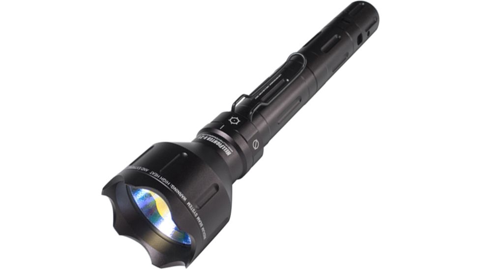 HellFighter HX21 12v Tactical Light w/Interrogator Bezel DOH237