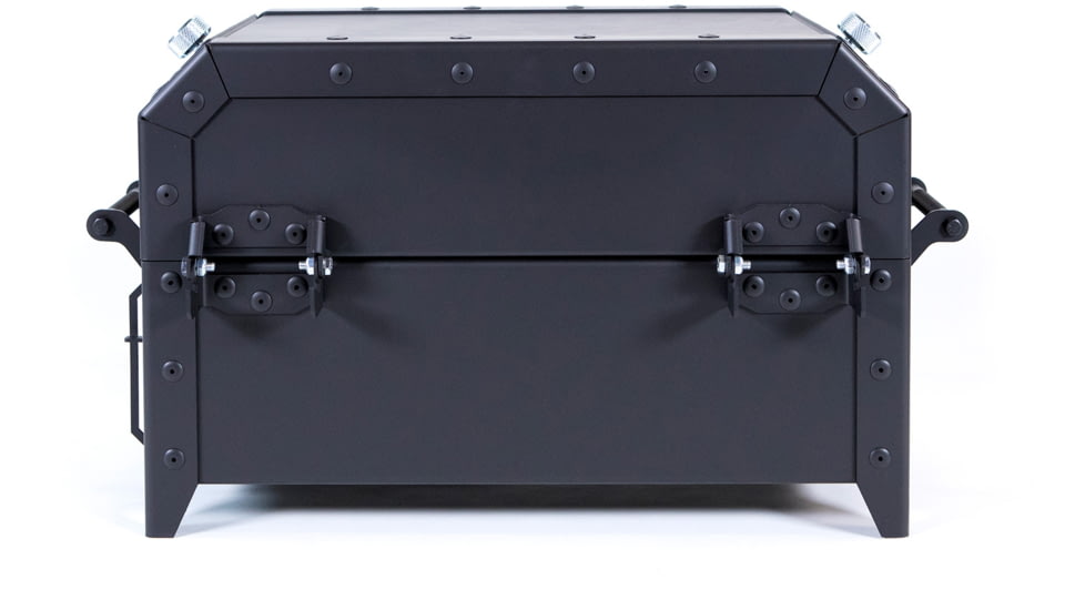 OPMOD HellRazr YAMA Charcoal Grill, Black, YAMA-U-CG-1
