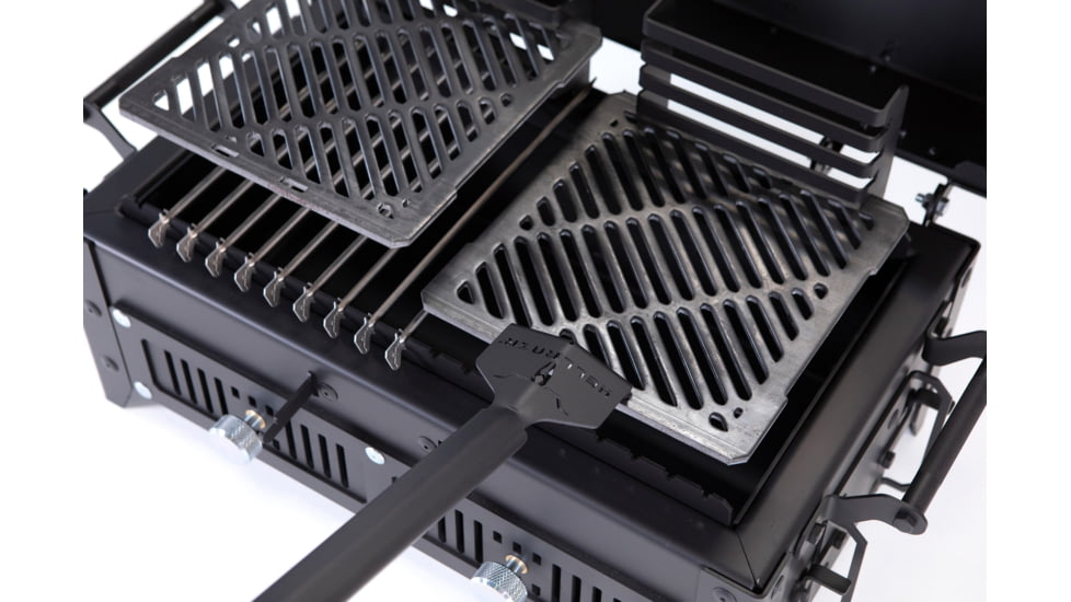 OPMOD HellRazr YAMA Charcoal Grill, Black, YAMA-U-CG-1