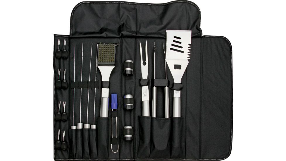 Hen &amp; Rooster 20 pc Picnic Set HRI025