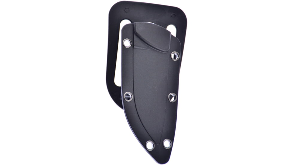 Hen &amp; Rooster Fixed Blade Black G10, HRI01BG10