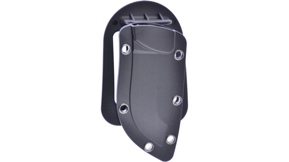 Hen &amp; Rooster Fixed Blade Black G10, HRI02BG10