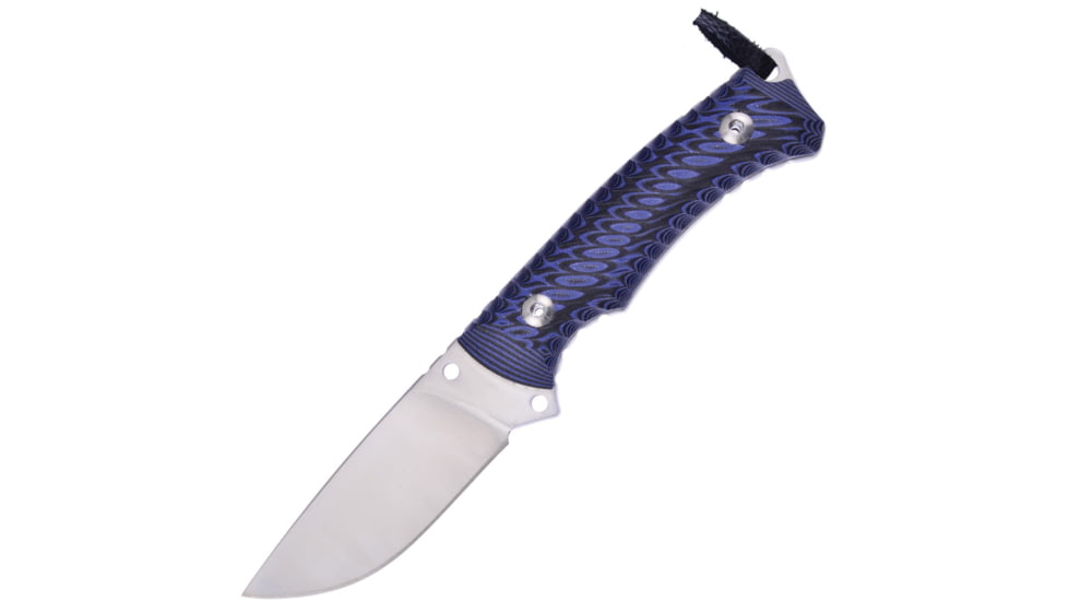 Hen &amp; Rooster Fixed Blade Blk/Blue, HRI002BL