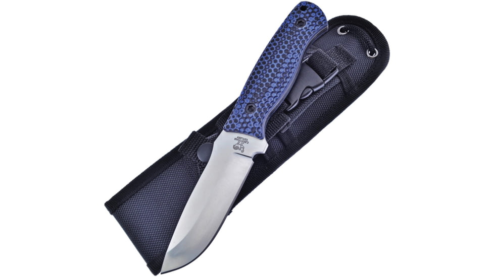 Hen &amp; Rooster Fixed Blade Blue, HRI006BL