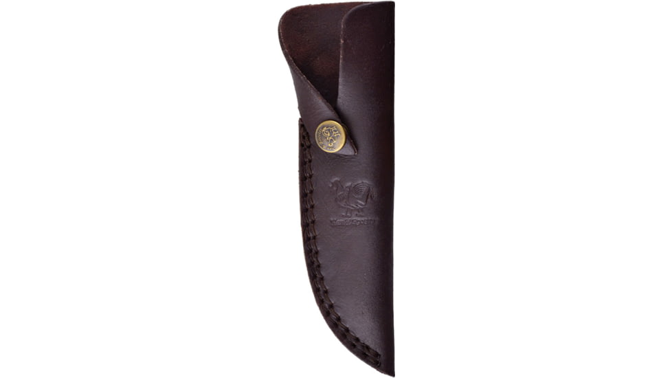 Hen &amp; Rooster Fixed Blade Deer Stag, HRI124DS