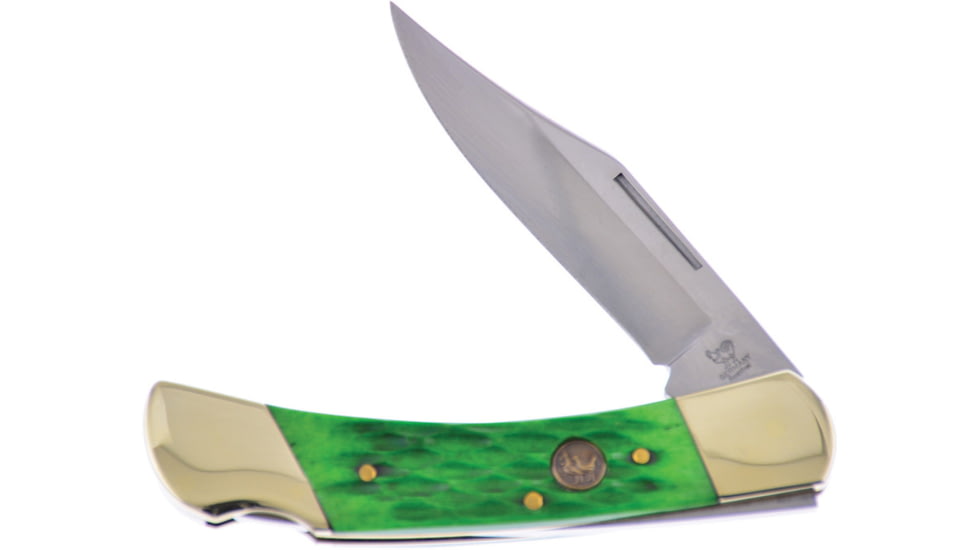 Hen &amp; Rooster Lockback Gren Pick Bone, HRI361GPB