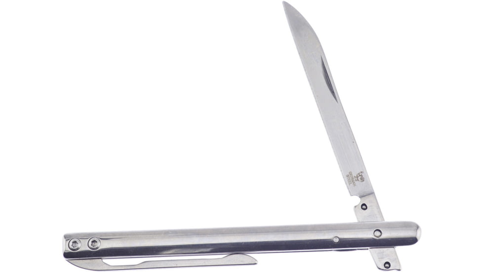 Hen &amp; Rooster Pen Folder, HRI901SS