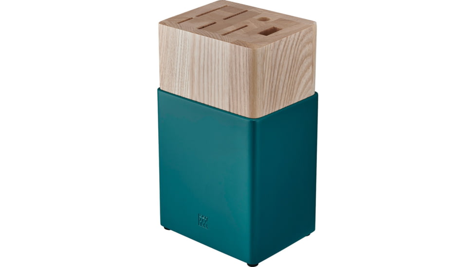 HENCKELS ZWILLING Knife Block, Blue, 53050-200