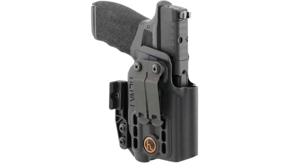 Henry Holsters Ember .093 Boltaron Springfield Hellcat Pro IWB Holster w/ DCC Monoblock