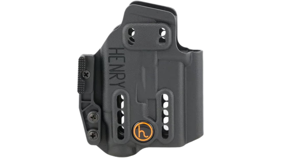 Henry Holsters Ember .093 Boltaron Springfield Hellcat Pro IWB Holster w/ DCC Monoblock