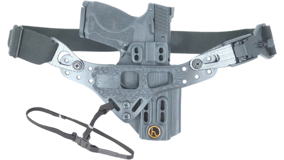 Henry Holsters Flint Boltaron M&amp;P Fullsize IWB Appendix Holster w/ Enigma Standard Partial Sweat Guard