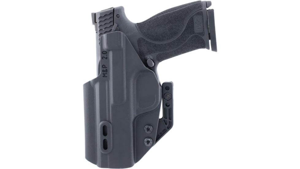 Henry Holsters Cipher .093 Boltaron M&amp;P Shield EZ 380 IWB Holster w/ DCC Mod4s