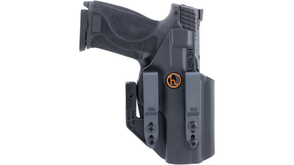 Henry Holsters Cipher .093 Boltaron M&amp;P Shield EZ 380 IWB Holster w/ DCC Mod4s