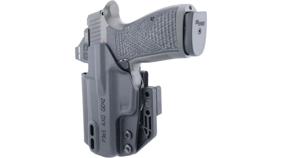 Henry Holsters Cipher .093 Boltaron P365 AXG, Gen2 IWB Holster