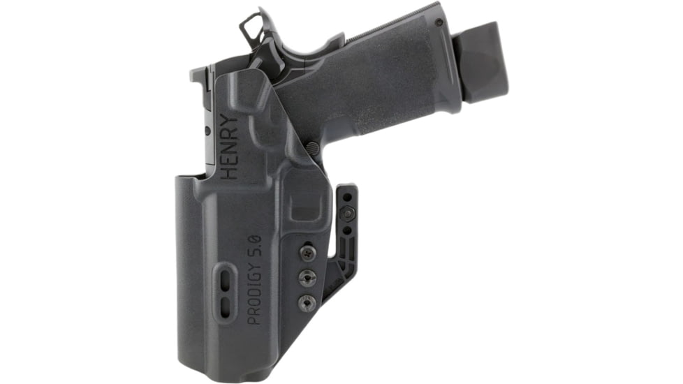 Henry Holsters Cipher .093 Boltaron Prodigy 5.0in IWB Holster w/ DCC Mod4s