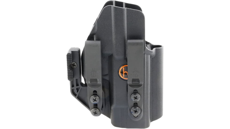 Henry Holsters Cipher .093 Boltaron Walther PDP 4.0in IWB Holster w/ DCC Mod4s