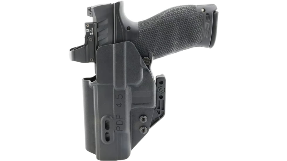 Henry Holsters Cipher .093 Boltaron Walther PDP 4.5in IWB Holster w/ DCC Mod4s