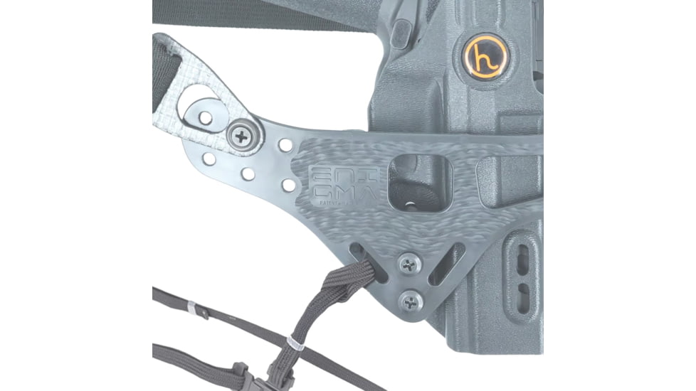 Henry Holsters Cipher Boltaron Echelon IWB Appendix Holster w/ Enigma