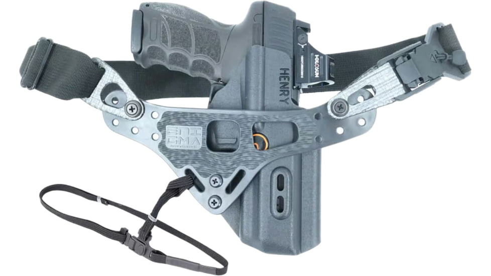 Henry Holsters Cipher Boltaron HK P30L IWB Appendix Holster w/ Enigma