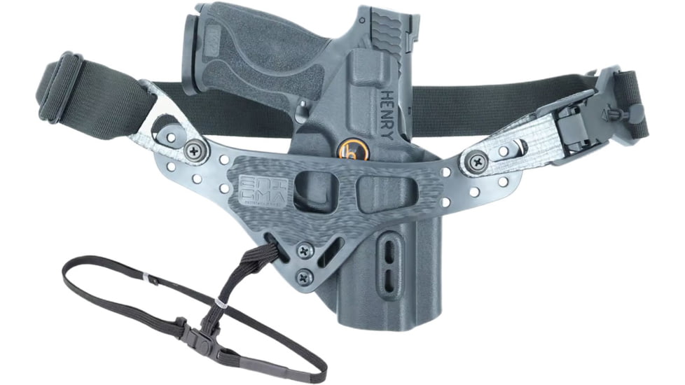 Henry Holsters Cipher Boltaron M&amp;P 2.0 IWB Appendix Holster w/ Enigma