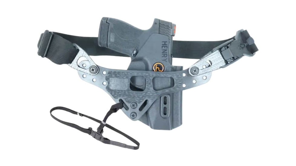 Henry Holsters Cipher Boltaron M&amp;P Shield 1.0/2.0/Plus IWB Appendix Holster w/ Enigma