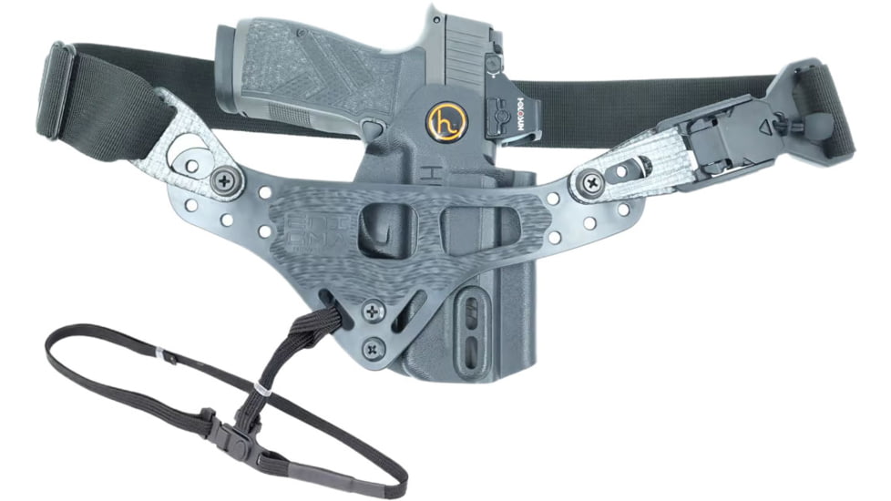 Henry Holsters Cipher Boltaron P365 AXG Gen2 IWB Appendix Holster w/ Enigma