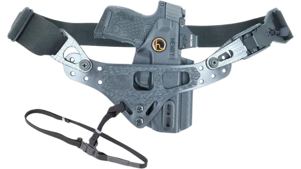 Henry Holsters Cipher Boltaron Sig P365XL IWB Appendix Holster w/ Enigma