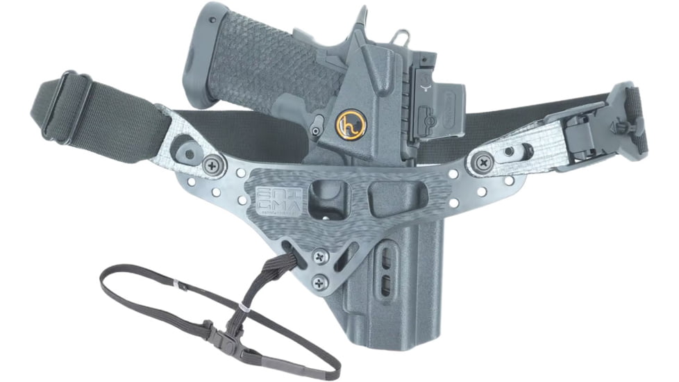 Henry Holsters Cipher Boltaron Staccato 2011 IWB Appendix Holster w/ Enigma