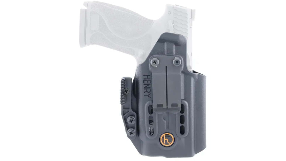 Henry Holsters Ember .093 Boltaron M&amp;P 2.0 IWB Holster w/ DCC Monoblock