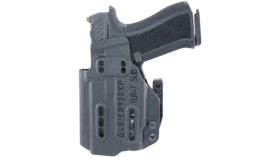 Henry Holsters Ember .093 Boltaron Shadow Systems CR920XP IWB Holster