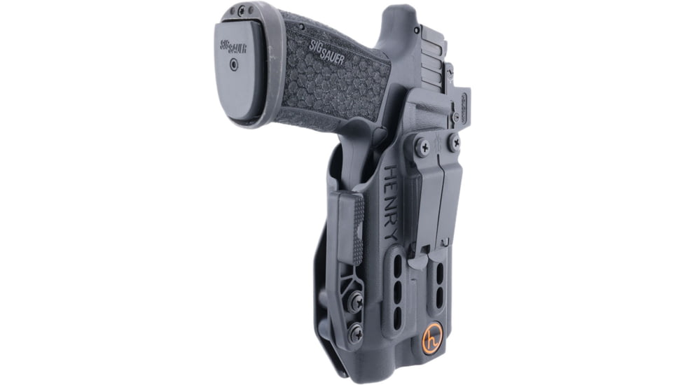 Henry Holsters Ember .093 Boltaron Sig P365 Fuse IWB Holster w/ DCC Monoblock