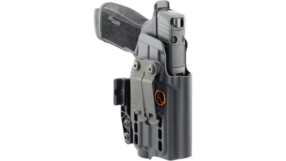 Henry Holsters Ember .093 Boltaron Sig P365-XMACRO IWB Holster w/ DCC Monoblock