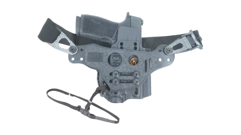 Henry Holsters Ember Boltaron Sig P365-XMACRO IWB Appendix Holster w/ Enigma LB