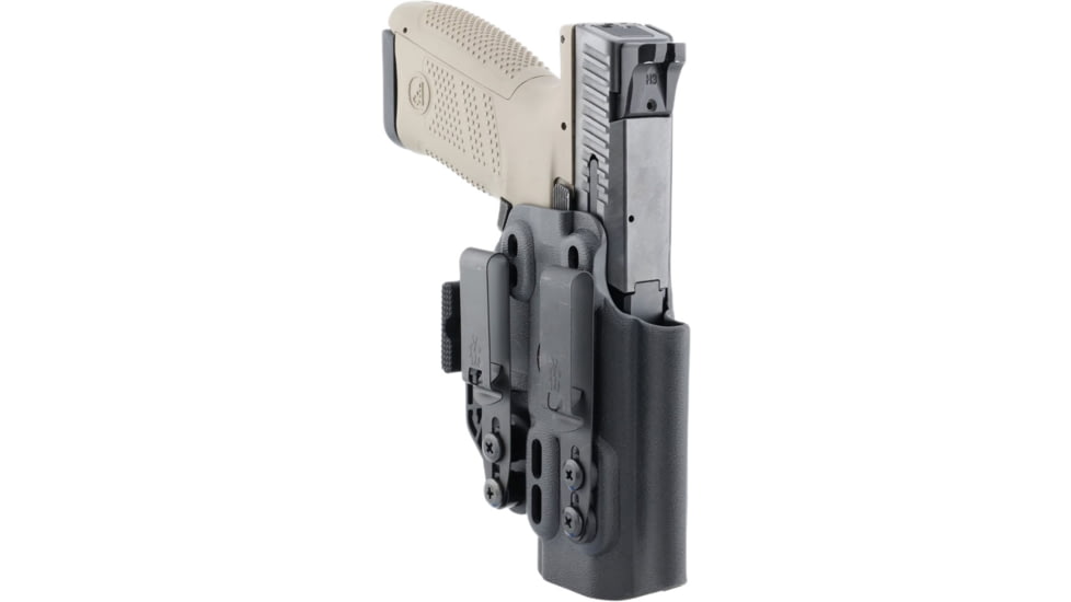 Henry Holsters Flint .093 Boltaron CZ P10C IWB Holster-Partial w/ DCC Mod4s