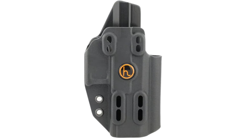 Henry Holsters Flint .093 Boltaron CZ P10C IWB Holster-Partial w/ DCC Mod4s
